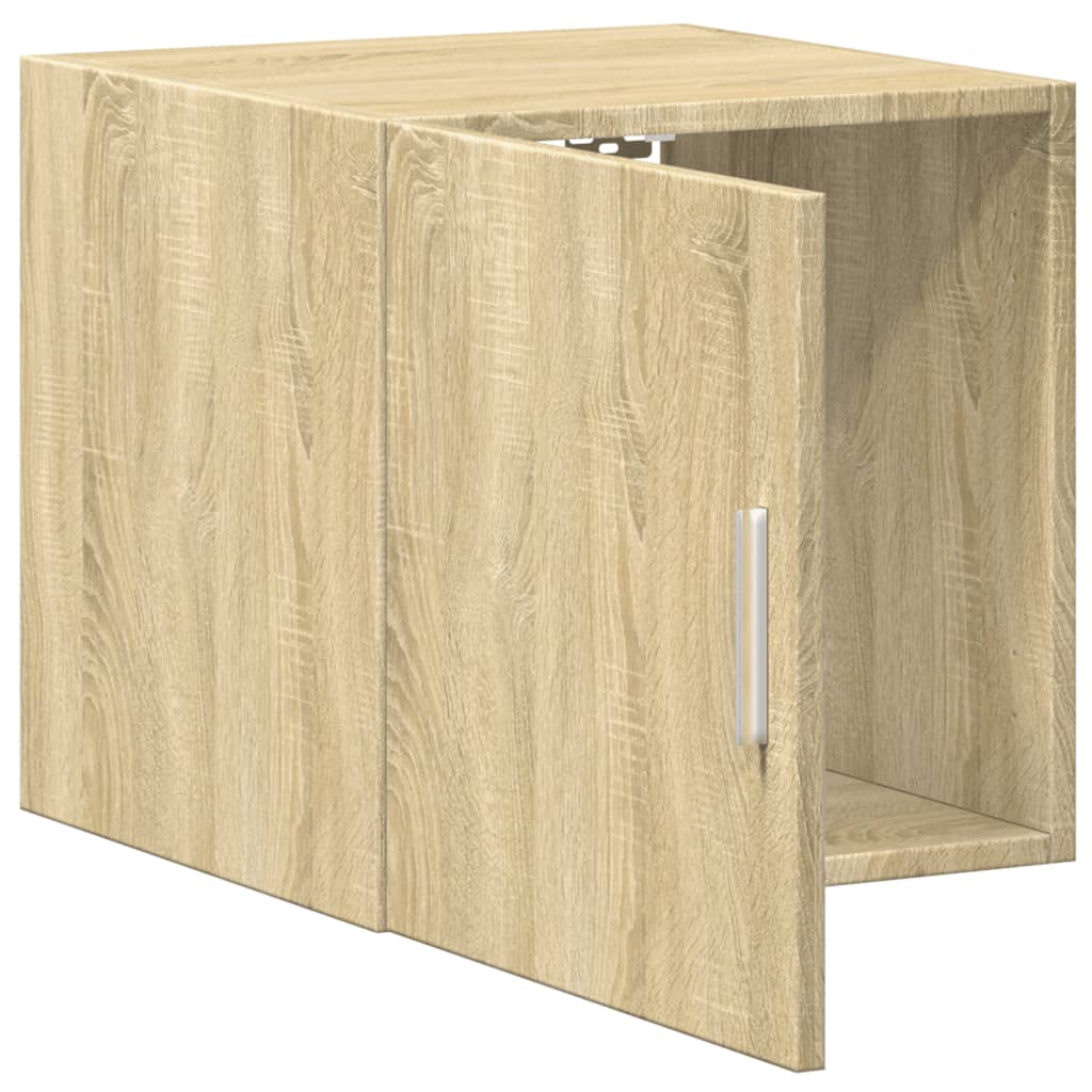 Wall Cabinet 40X42.5X40 Cm Engineered Wood