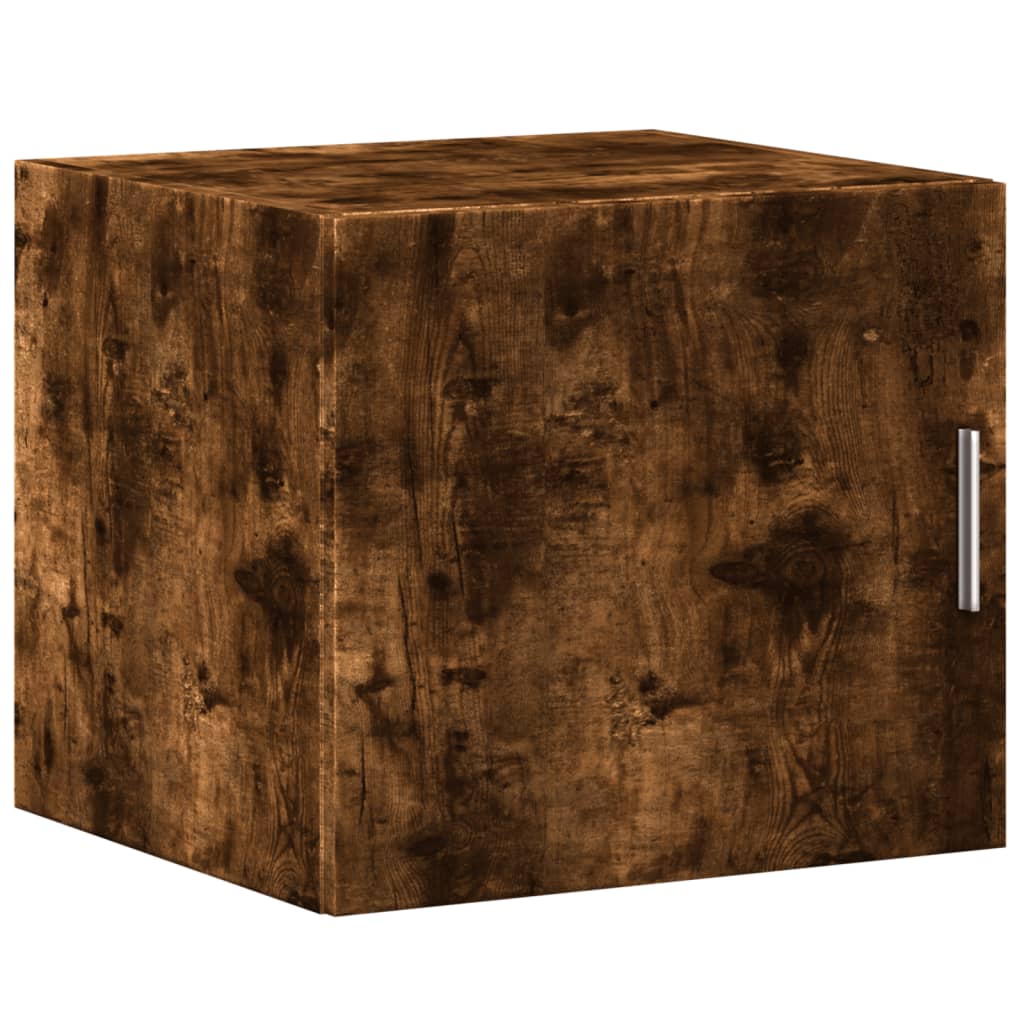 Wall Cabinet 45X42.5X40 Cm Engineered Wood