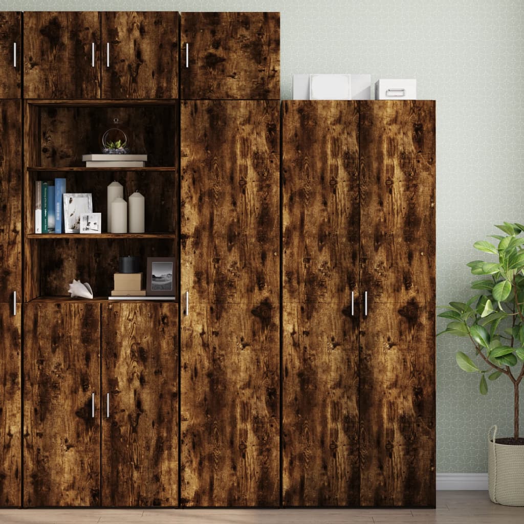 Wall Cabinet 45X42.5X40 Cm Engineered Wood