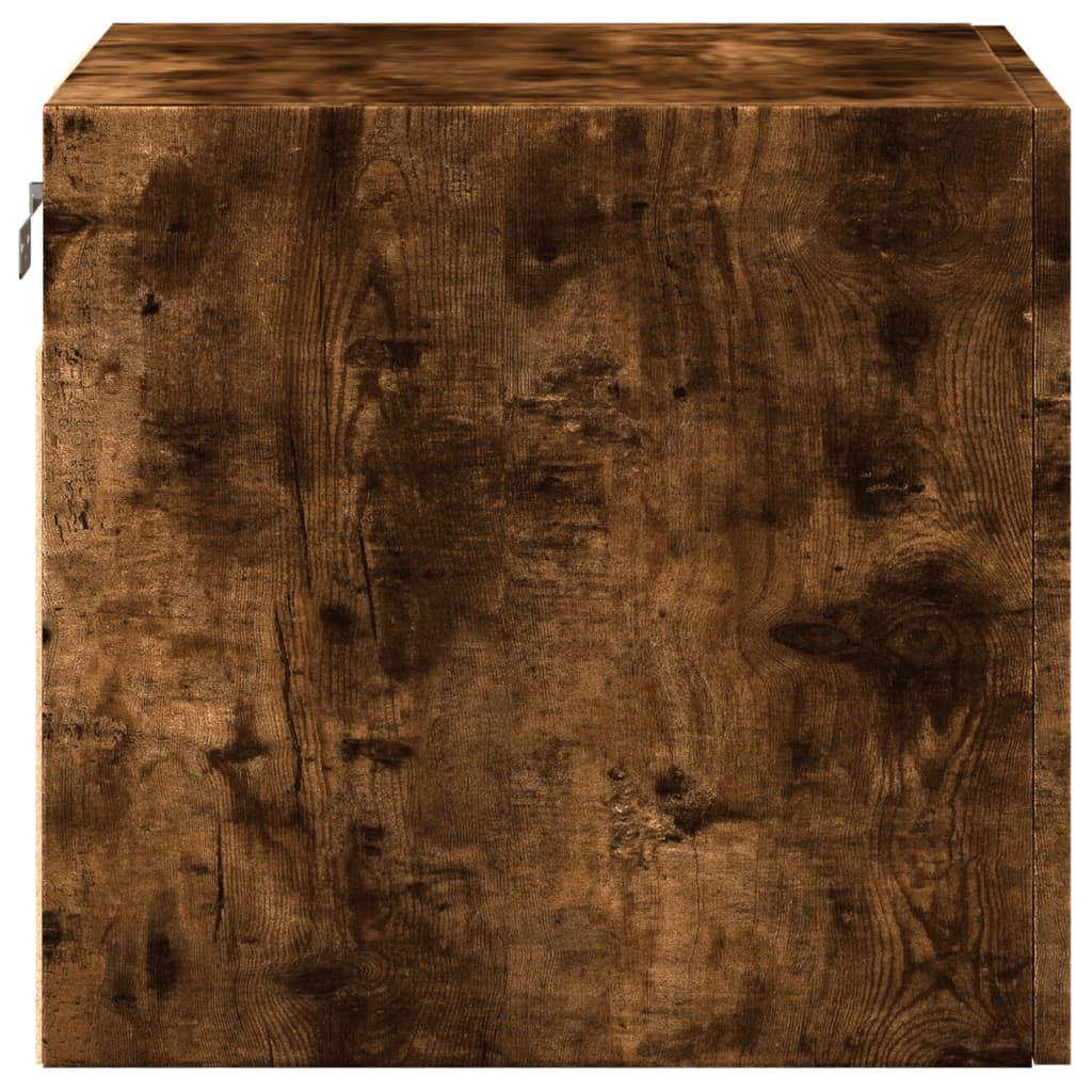 Wall Cabinet 45X42.5X40 Cm Engineered Wood