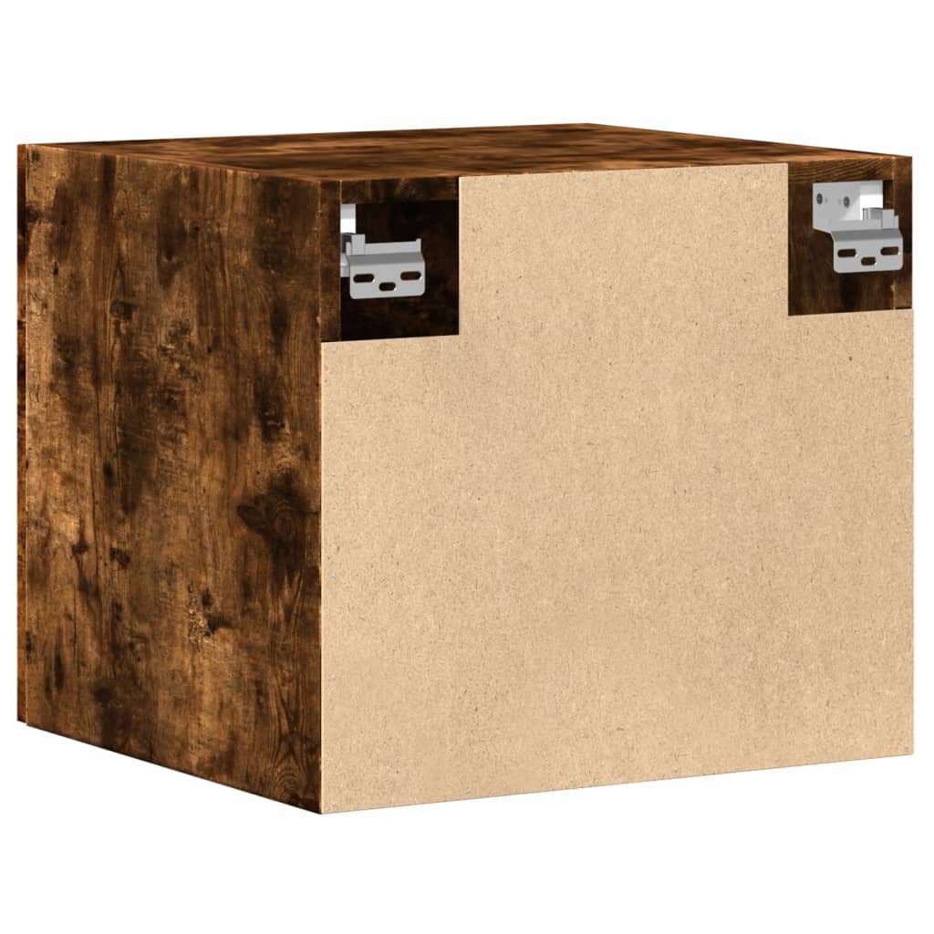 Wall Cabinet 45X42.5X40 Cm Engineered Wood