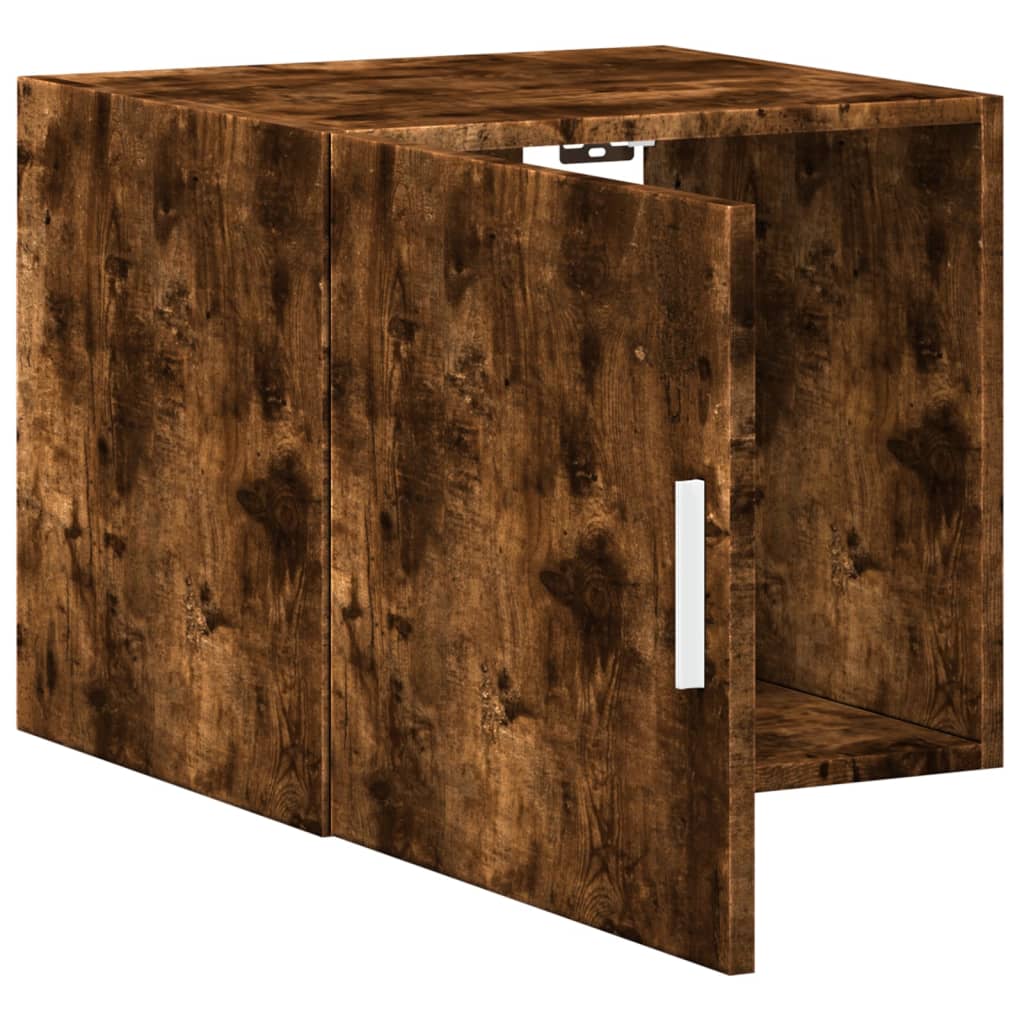 Wall Cabinet 45X42.5X40 Cm Engineered Wood