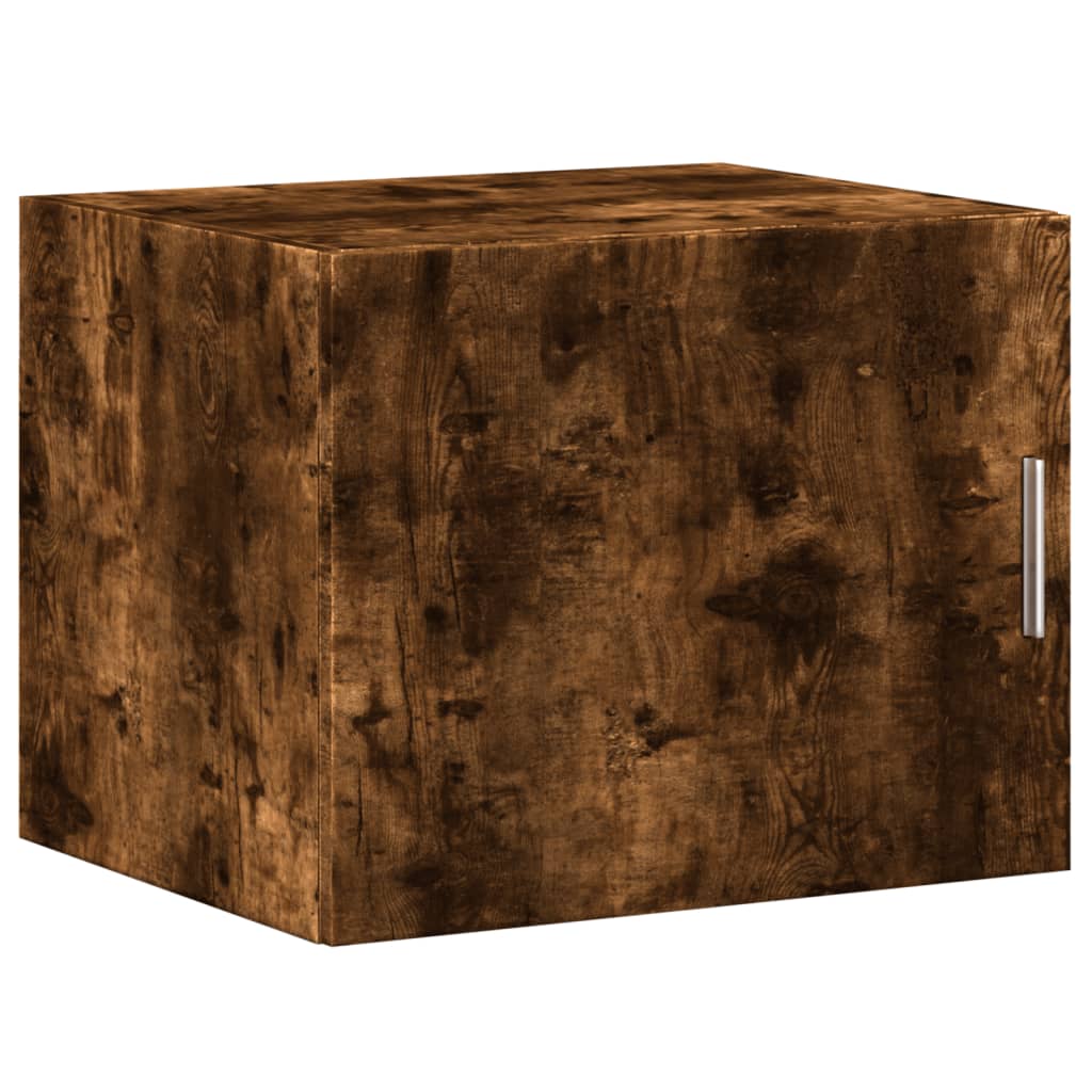 Wall Cabinet 50X42.5X40 Cm Engineered Wood