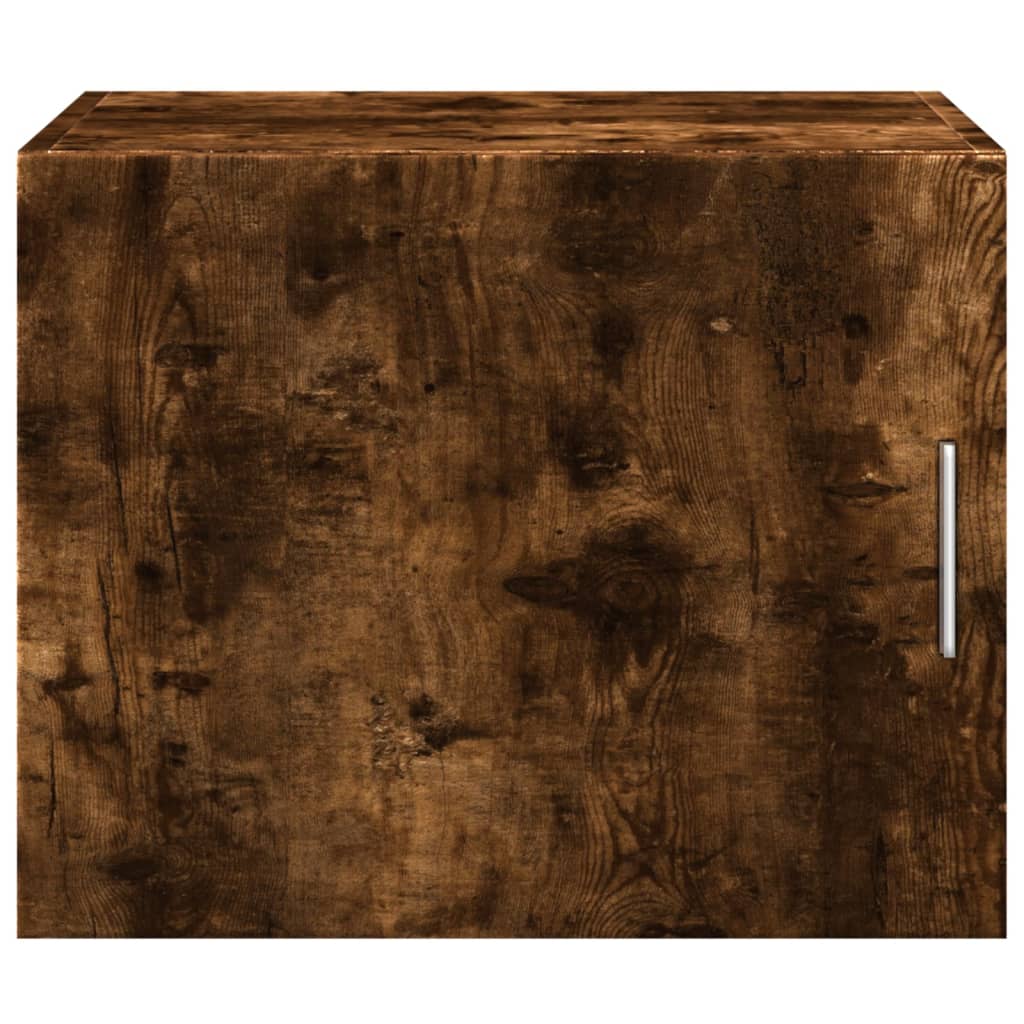 Wall Cabinet 50X42.5X40 Cm Engineered Wood