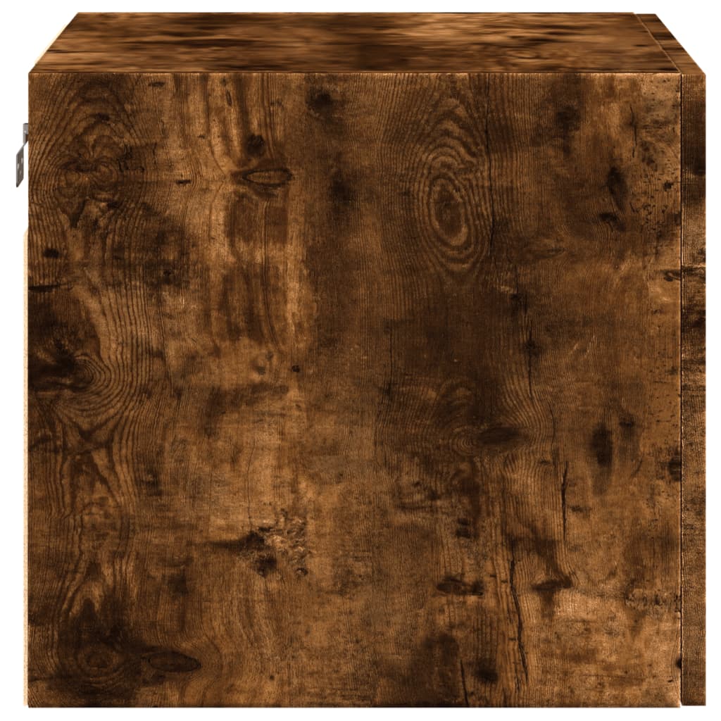 Wall Cabinet 50X42.5X40 Cm Engineered Wood