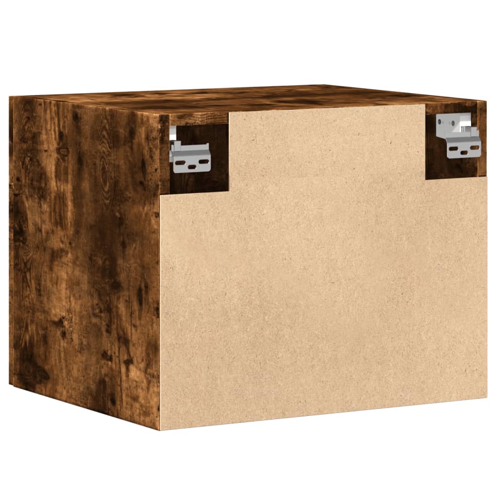 Wall Cabinet 50X42.5X40 Cm Engineered Wood
