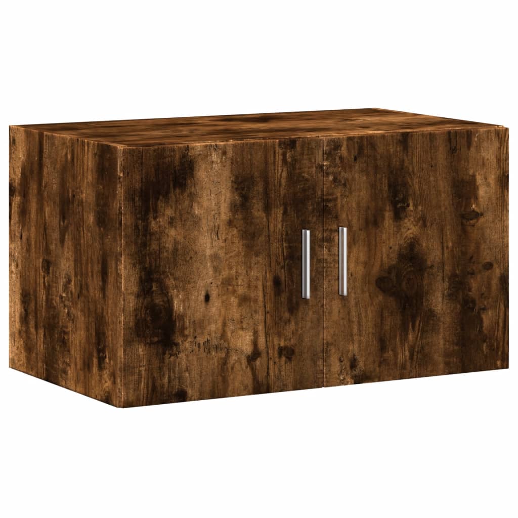 Wall Cabinet 70X42.5X40 Cm Engineered Wood