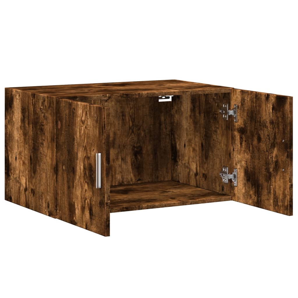 Wall Cabinet 70X42.5X40 Cm Engineered Wood