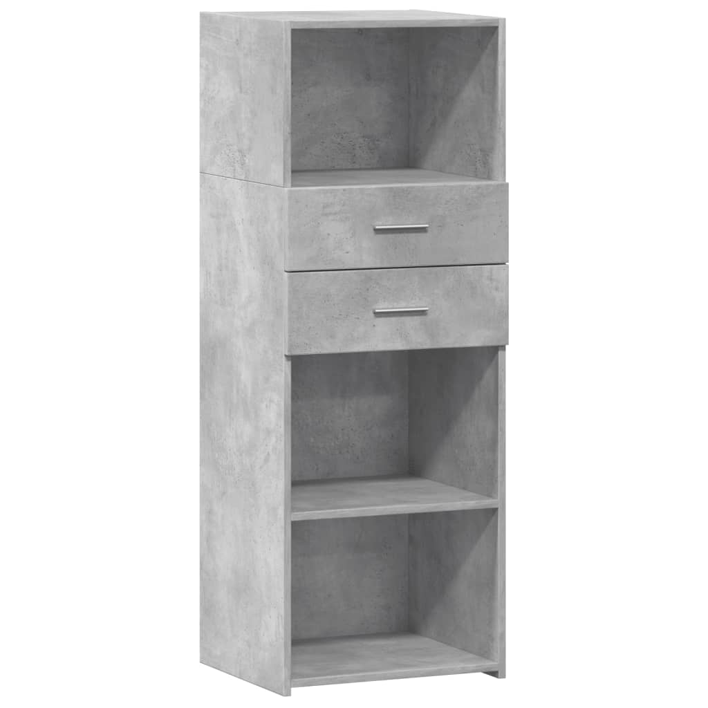 Highboard 45X42.5X124 Cm Engineered Wood