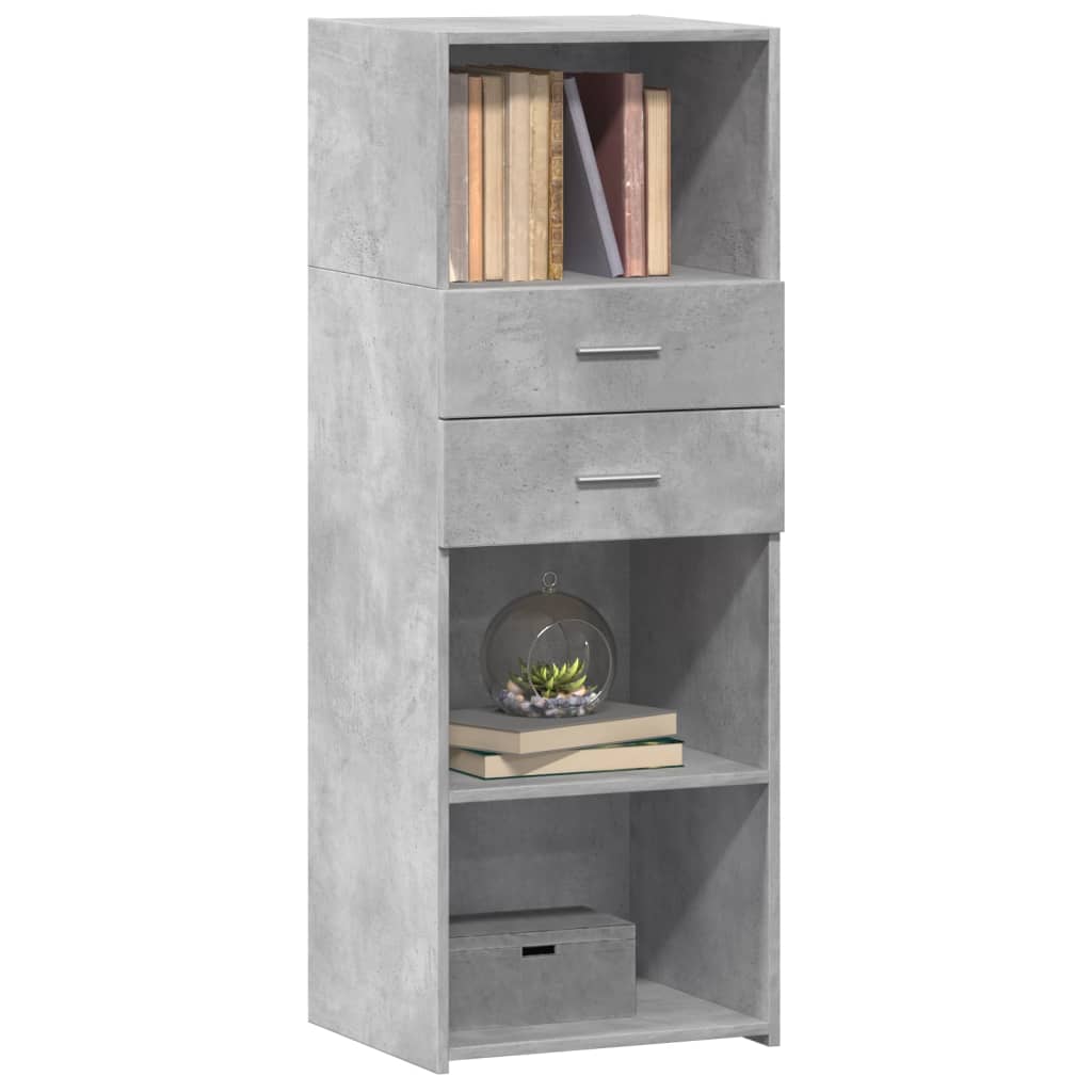 Highboard 45X42.5X124 Cm Engineered Wood