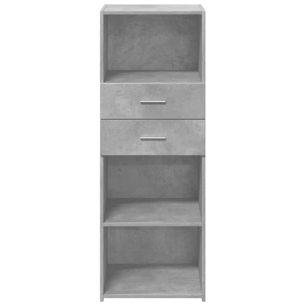 Highboard 45X42.5X124 Cm Engineered Wood