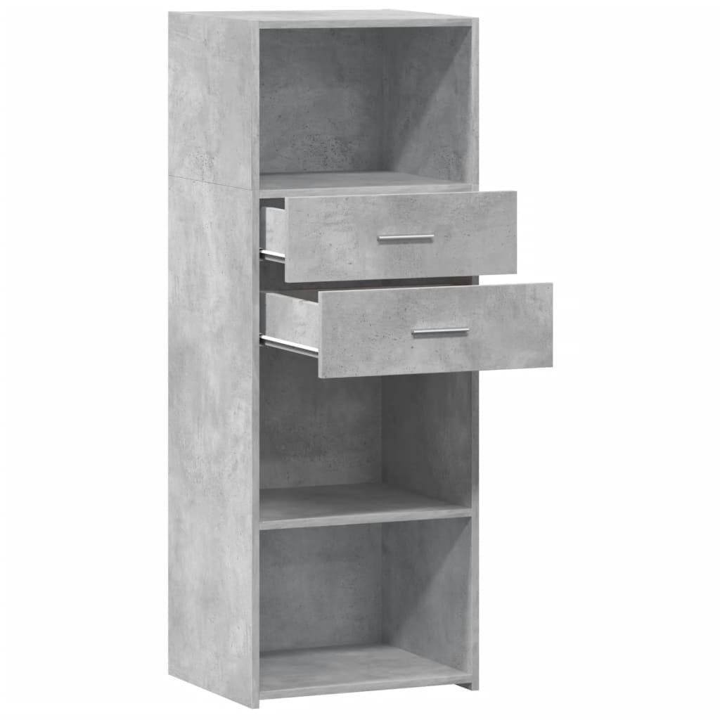 Highboard 45X42.5X124 Cm Engineered Wood