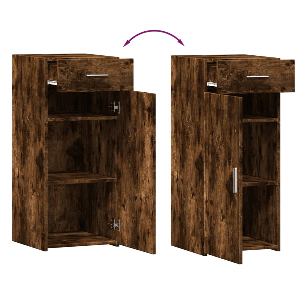 Sideboard 40X42.5X93 Cm Engineered Wood