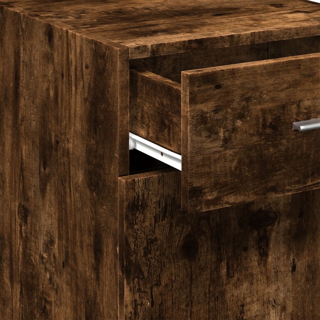 Sideboard 40X42.5X93 Cm Engineered Wood