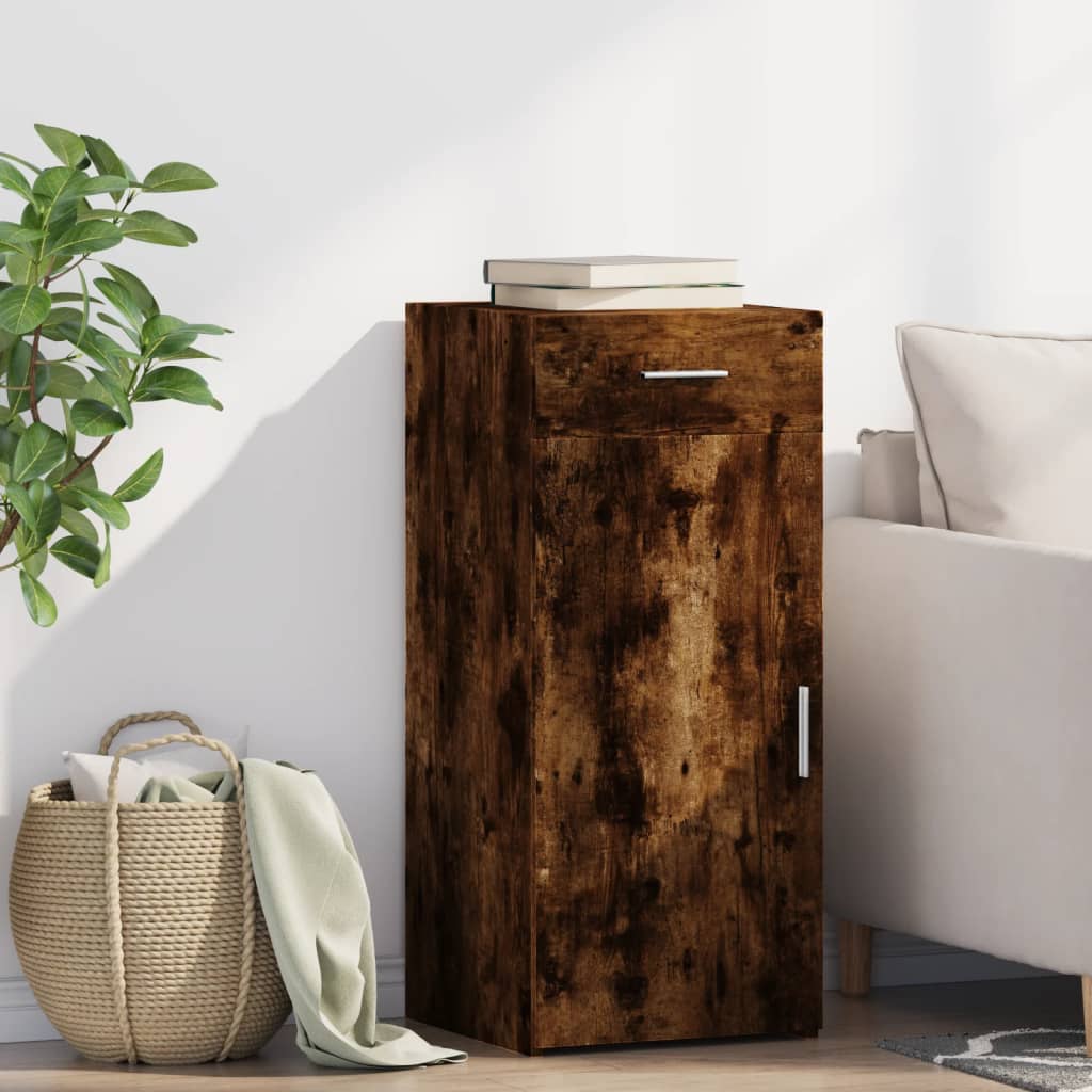 Sideboard 40X42.5X93 Cm Engineered Wood