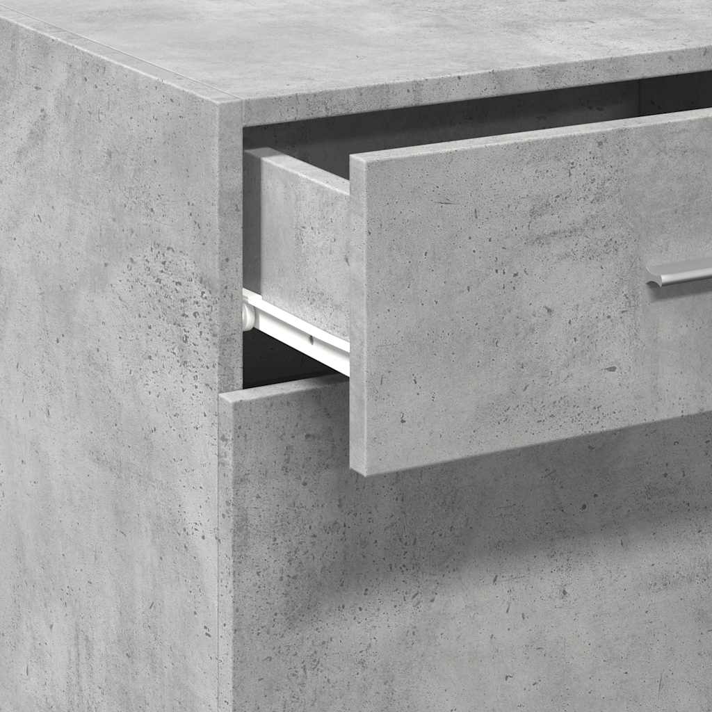 Sideboard 45X42.5X93 Cm Engineered Wood