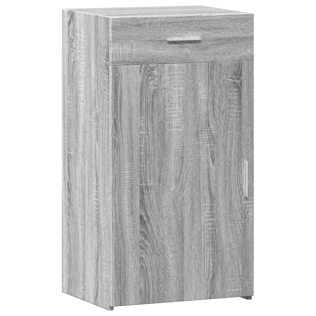 Sideboard 50X42.5X93 Cm Engineered Wood