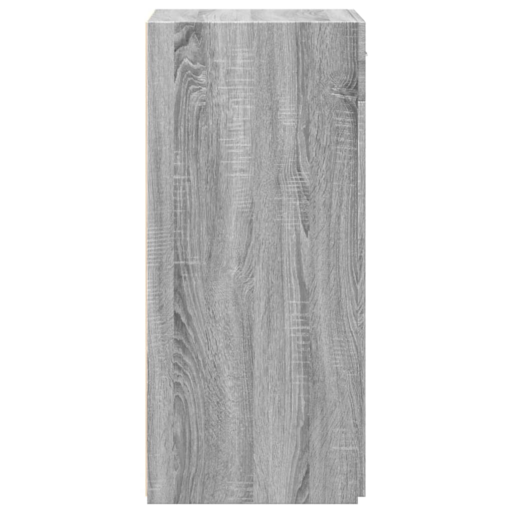 Sideboard 50X42.5X93 Cm Engineered Wood