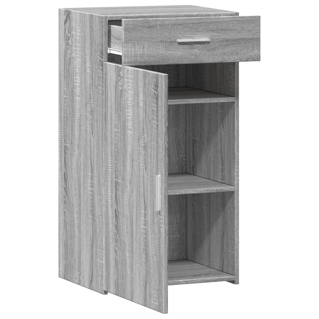 Sideboard 50X42.5X93 Cm Engineered Wood