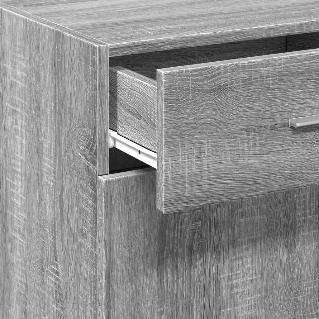Sideboard 50X42.5X93 Cm Engineered Wood