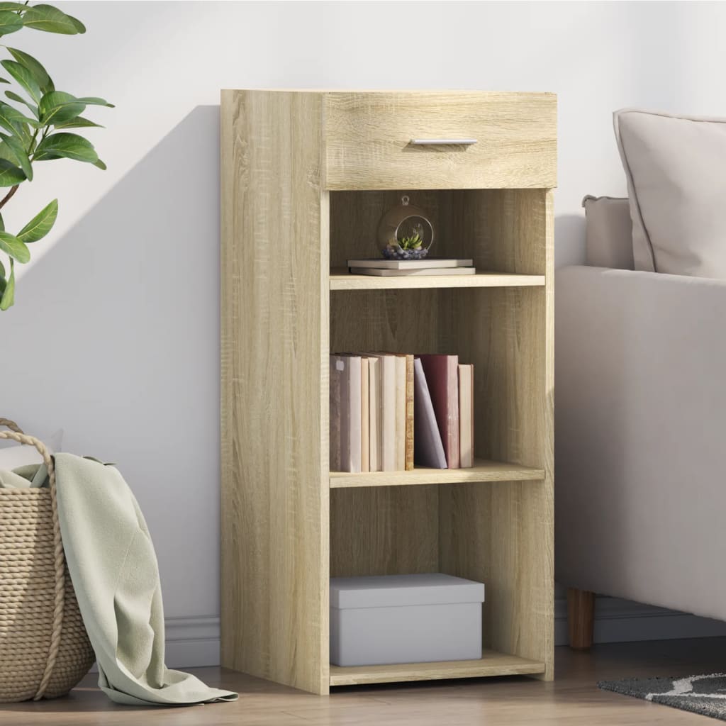 Sideboard 40X42.5X93 Cm Engineered Wood