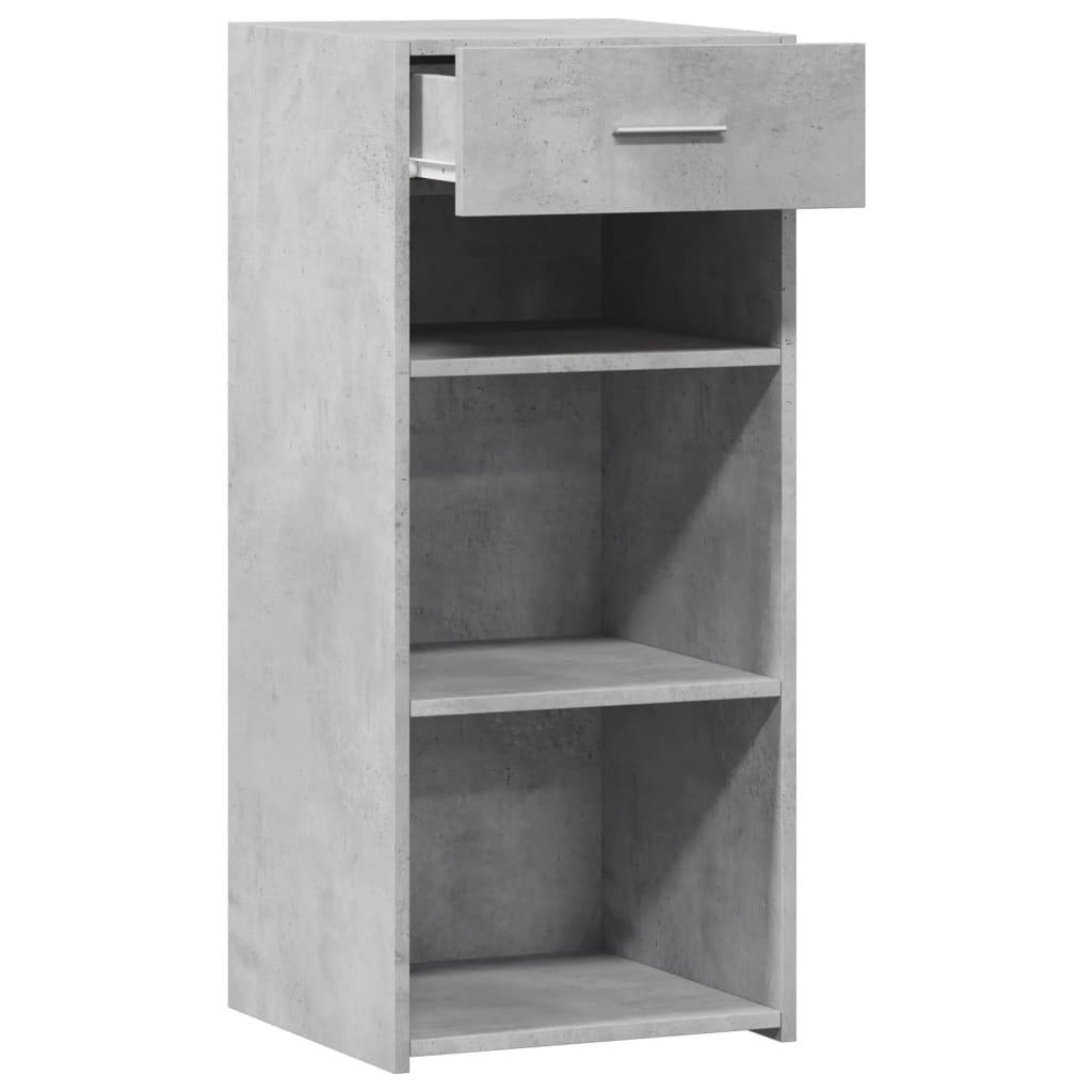Sideboard 40X42.5X93 Cm Engineered Wood