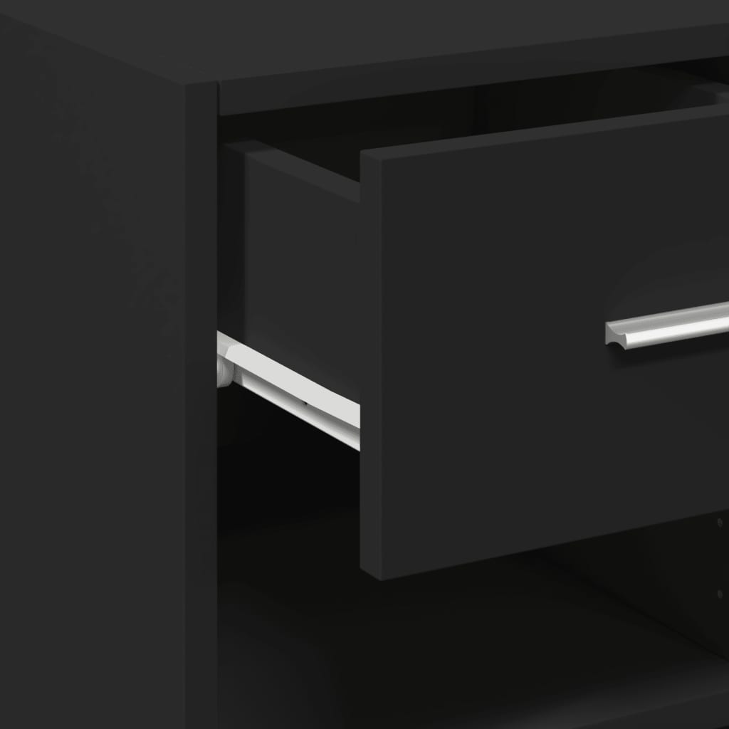 Sideboard 45X42.5X93 Cm Engineered Wood