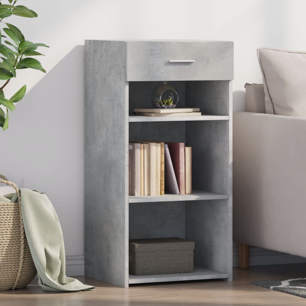 Sideboard 45X42.5X93 Cm Engineered Wood