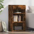 Sideboard 50X42.5X93 Cm Engineered Wood