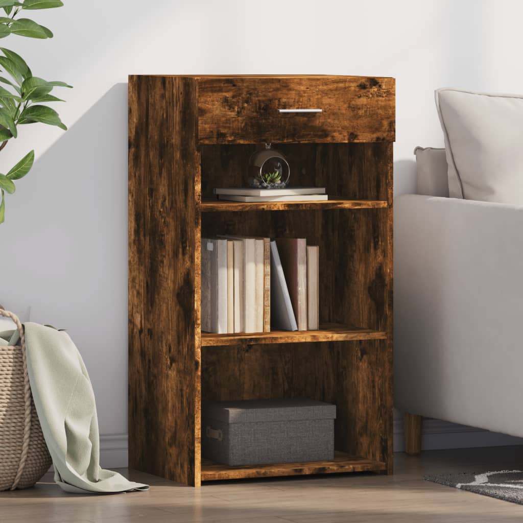 Sideboard 50X42.5X93 Cm Engineered Wood