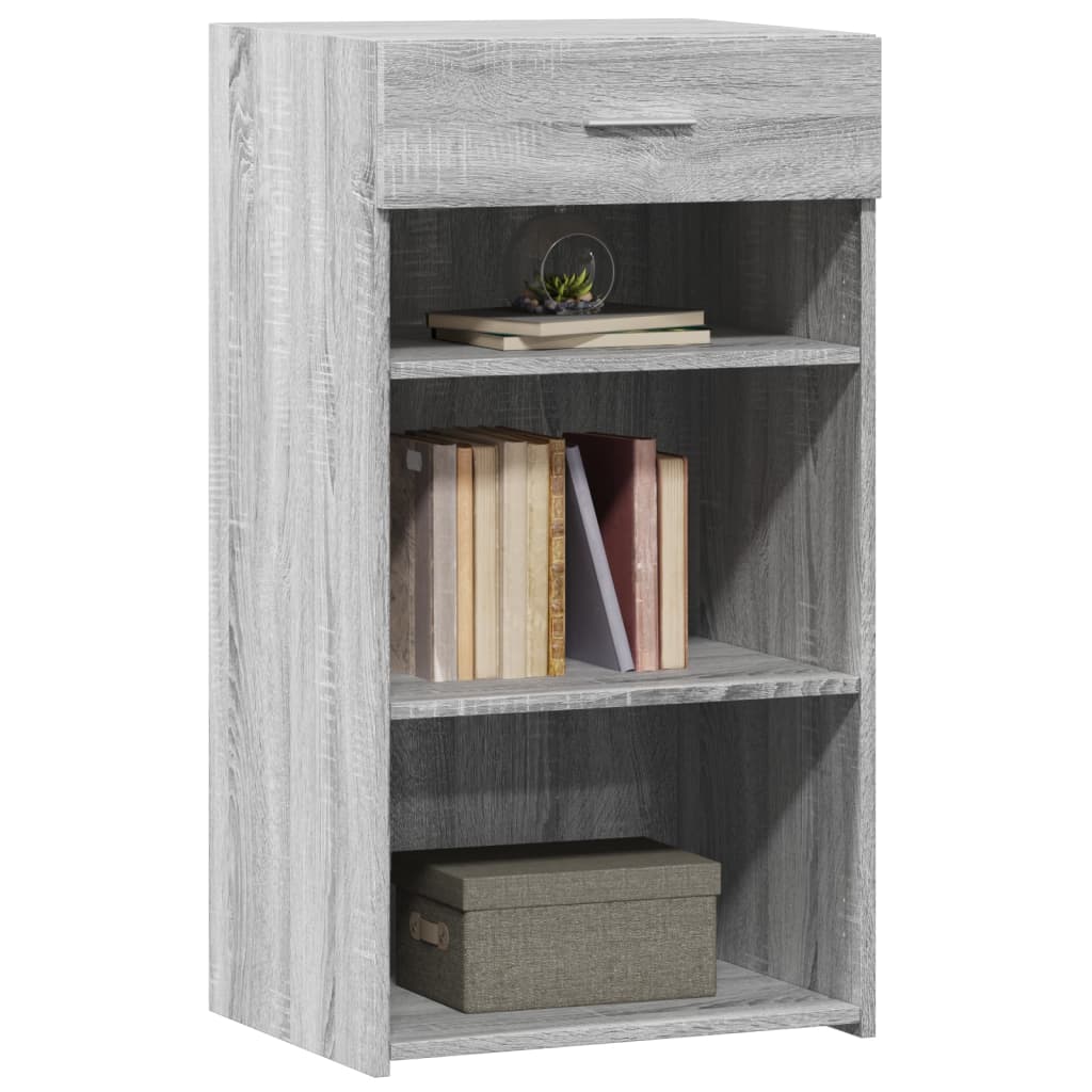 Sideboard 50X42.5X93 Cm Engineered Wood