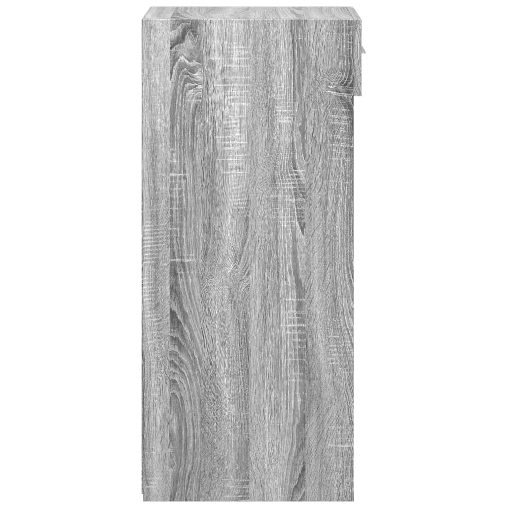 Sideboard 50X42.5X93 Cm Engineered Wood