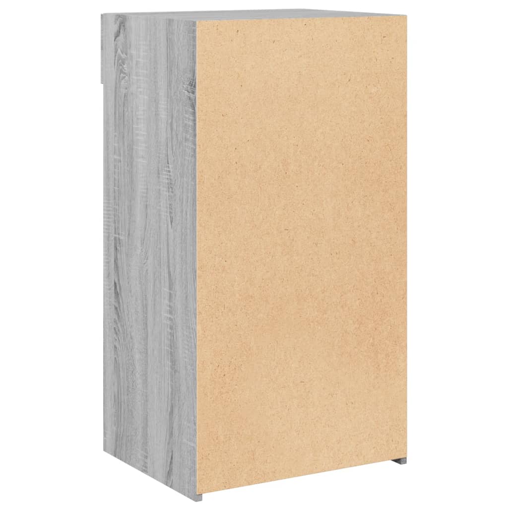 Sideboard 50X42.5X93 Cm Engineered Wood