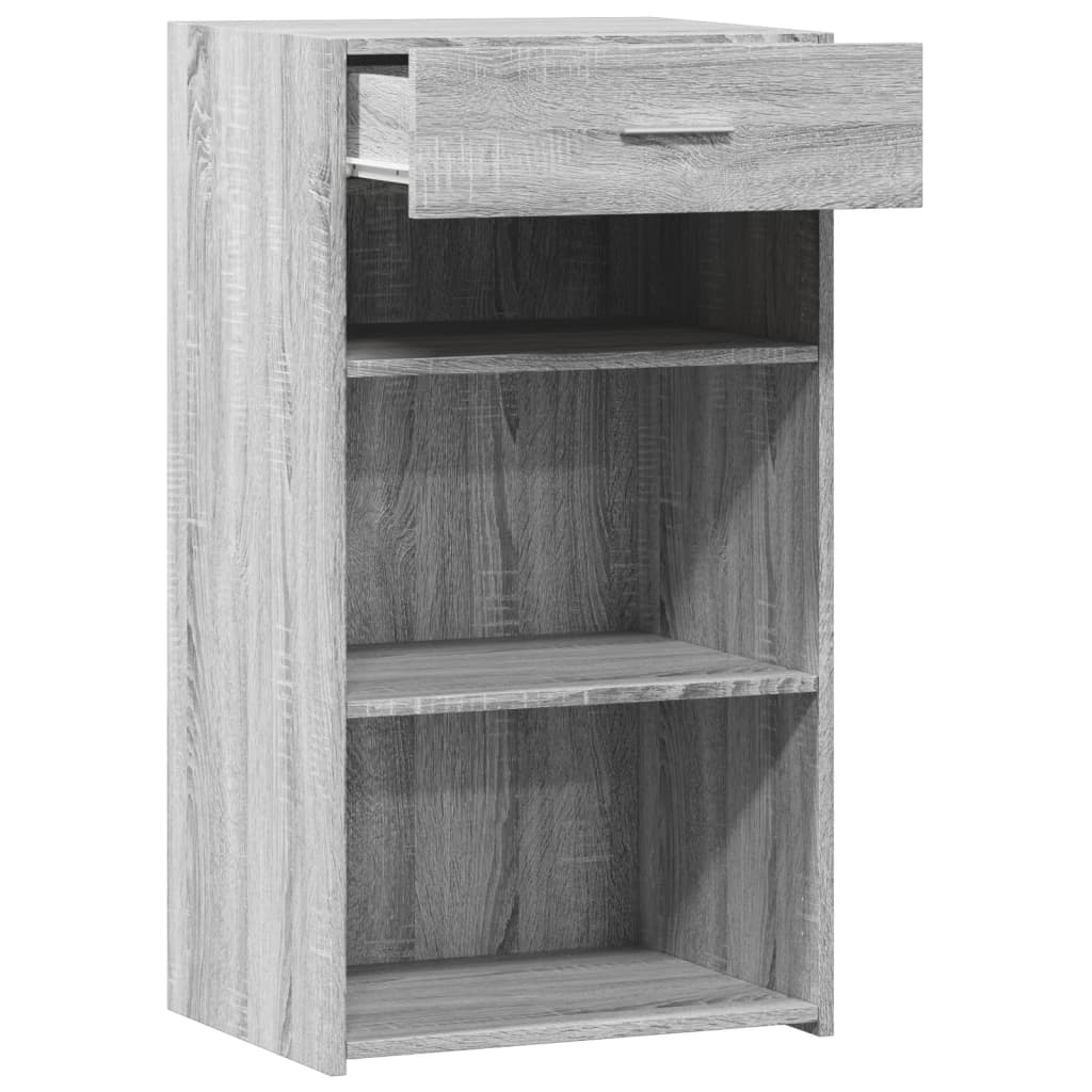 Sideboard 50X42.5X93 Cm Engineered Wood