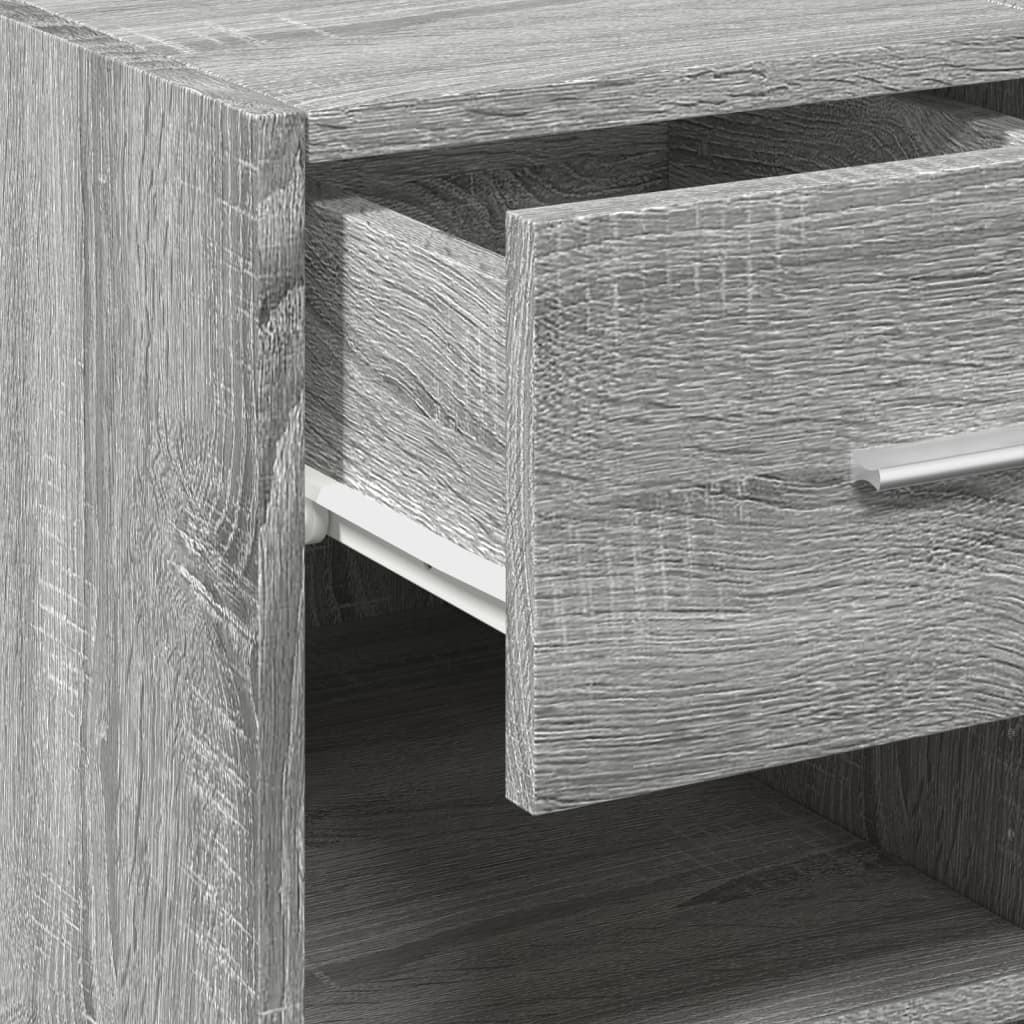 Sideboard 50X42.5X93 Cm Engineered Wood