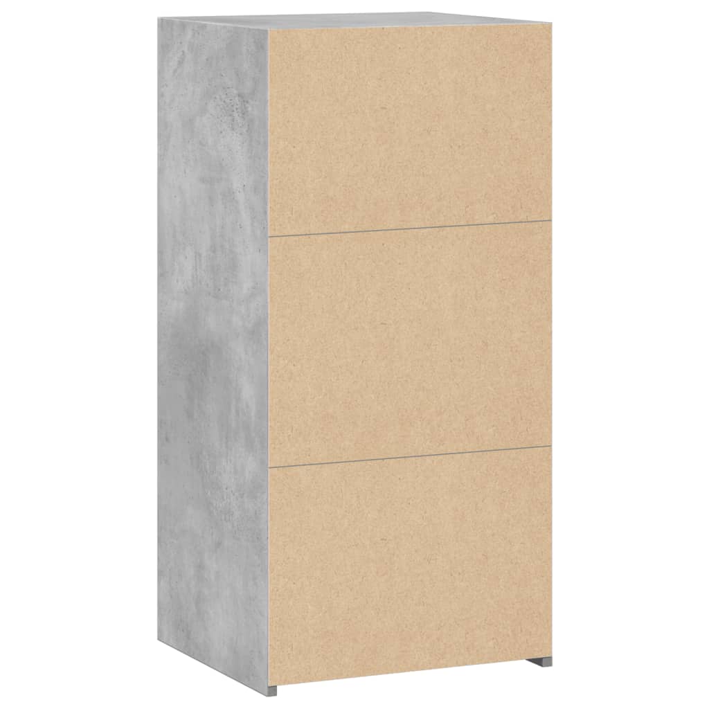 Sideboard 45X41X93 Cm Engineered Wood