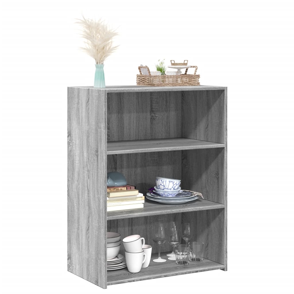 Sideboard 70X41X93 Cm Engineered Wood