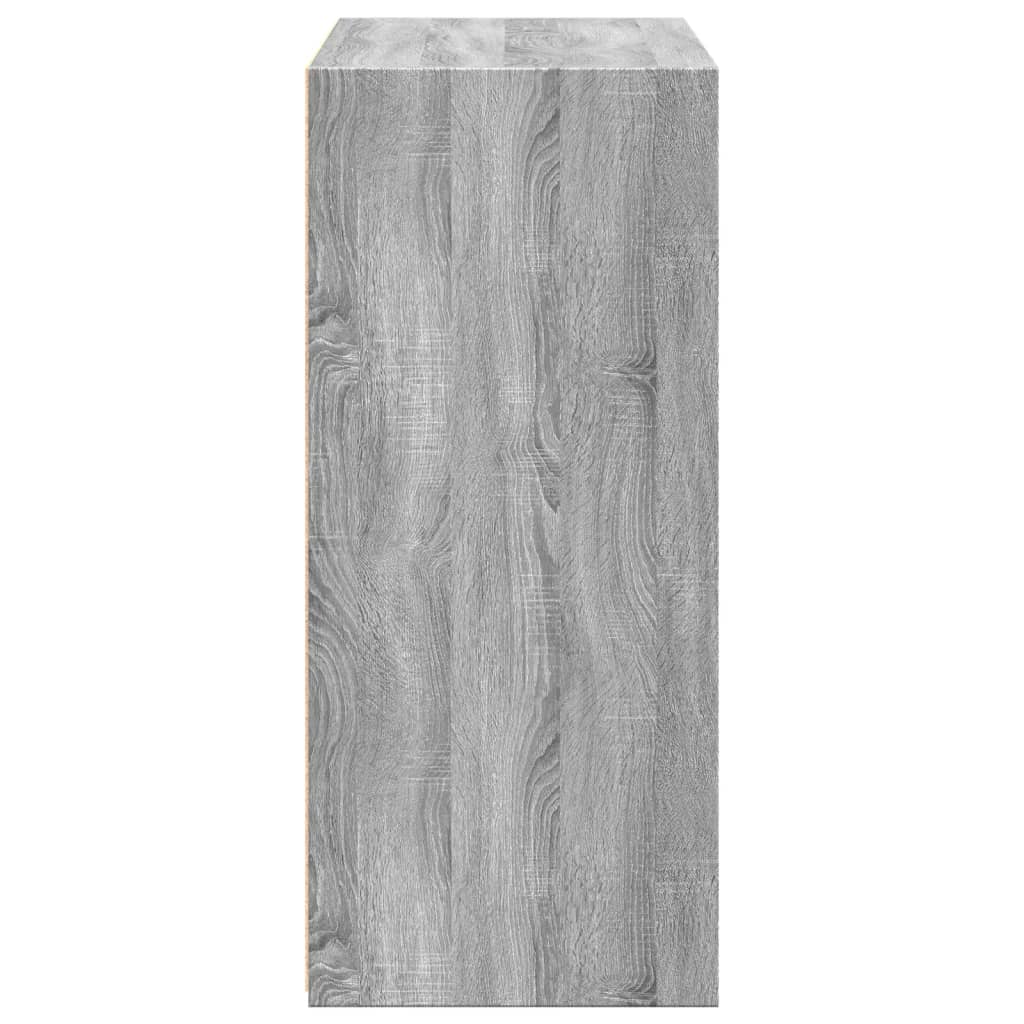 Sideboard 70X41X93 Cm Engineered Wood