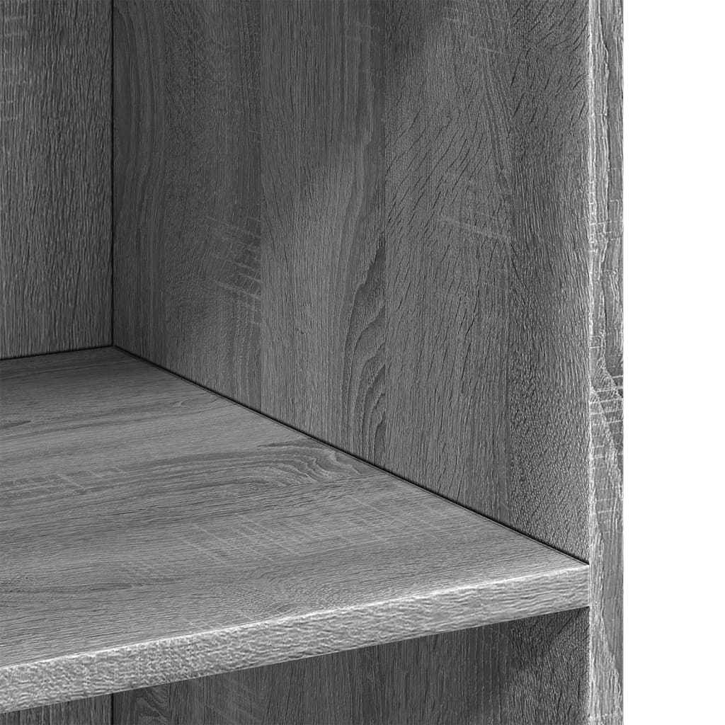 Sideboard 70X41X93 Cm Engineered Wood