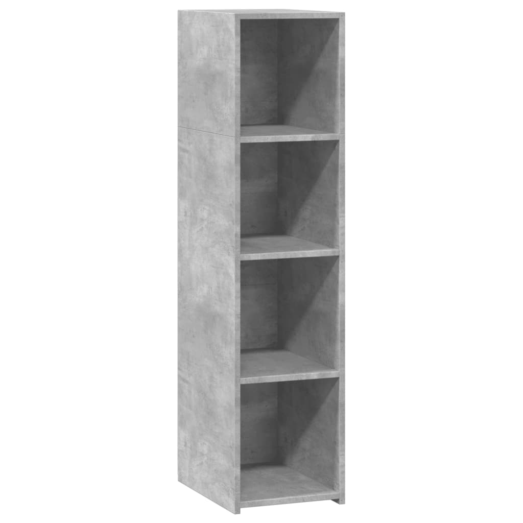 Highboard 30X41X124 Cm Engineered Wood