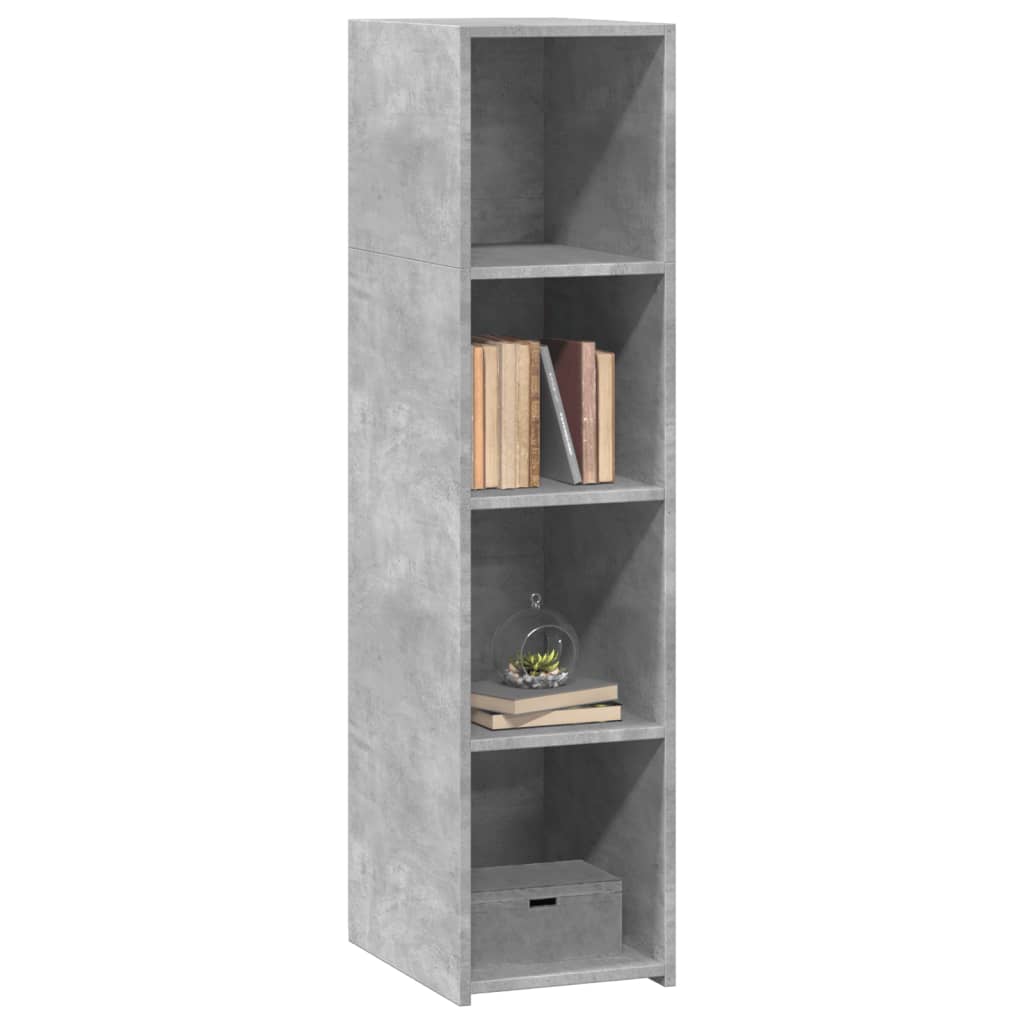 Highboard 30X41X124 Cm Engineered Wood