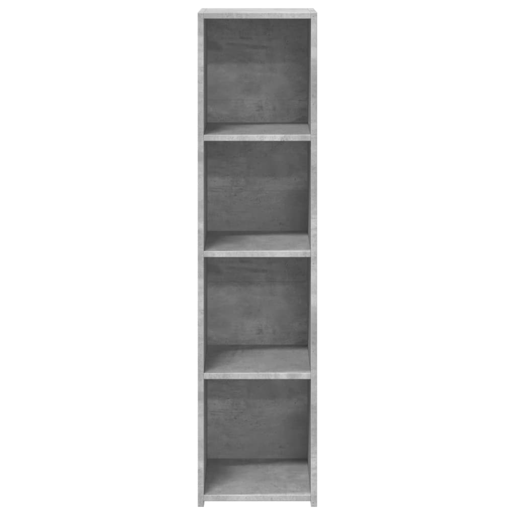 Highboard 30X41X124 Cm Engineered Wood