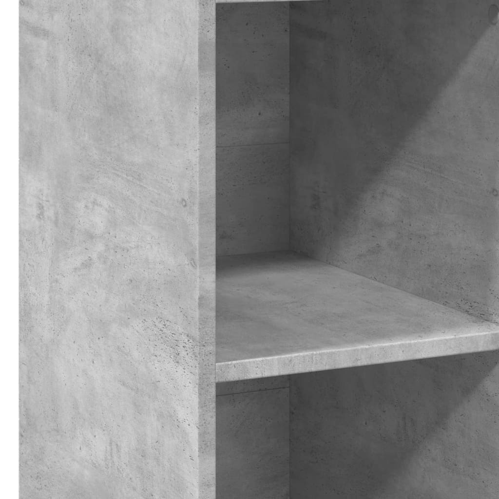 Highboard 30X41X124 Cm Engineered Wood