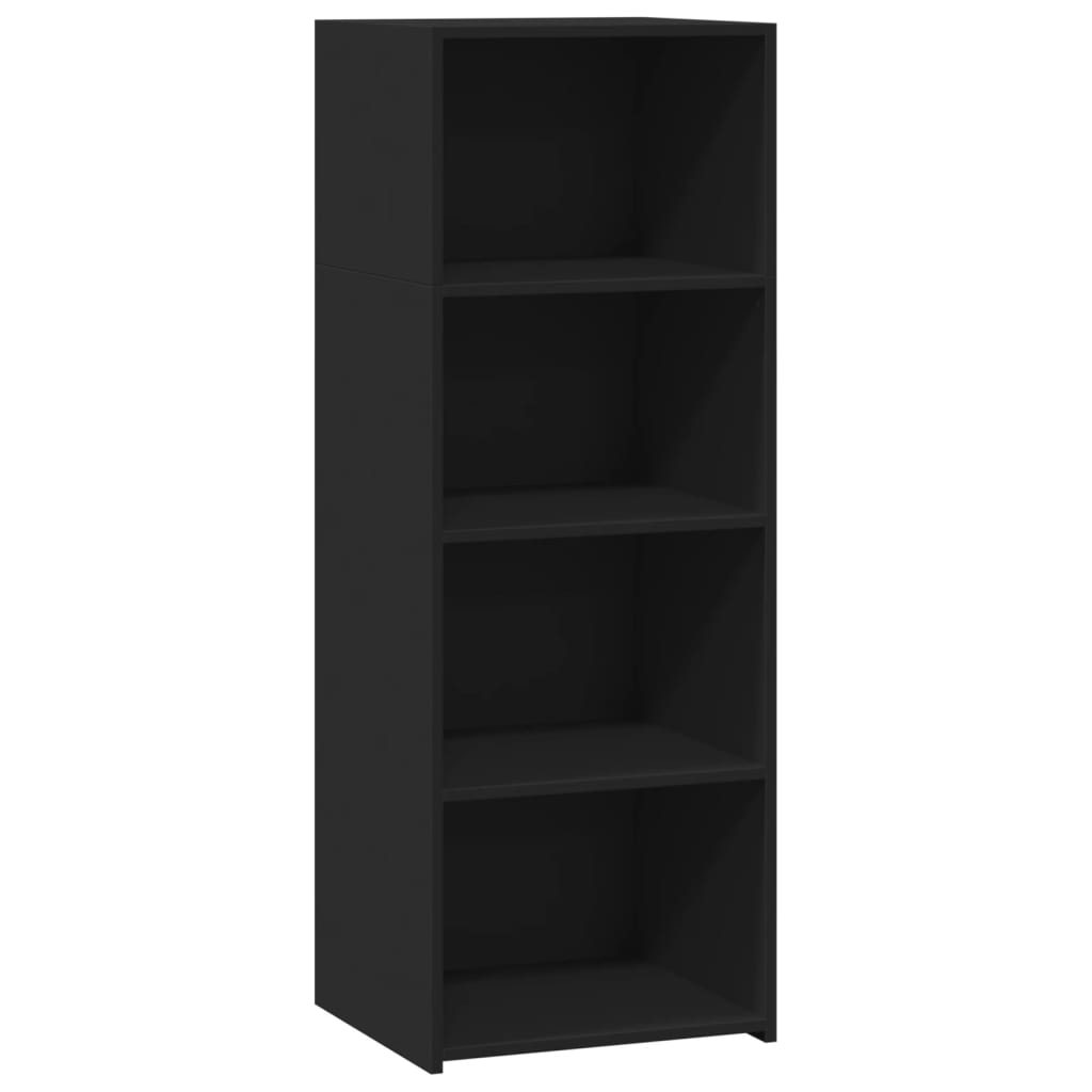 Highboard 45X41X124 Cm Engineered Wood