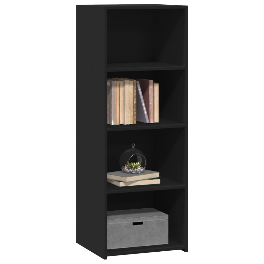 Highboard 45X41X124 Cm Engineered Wood