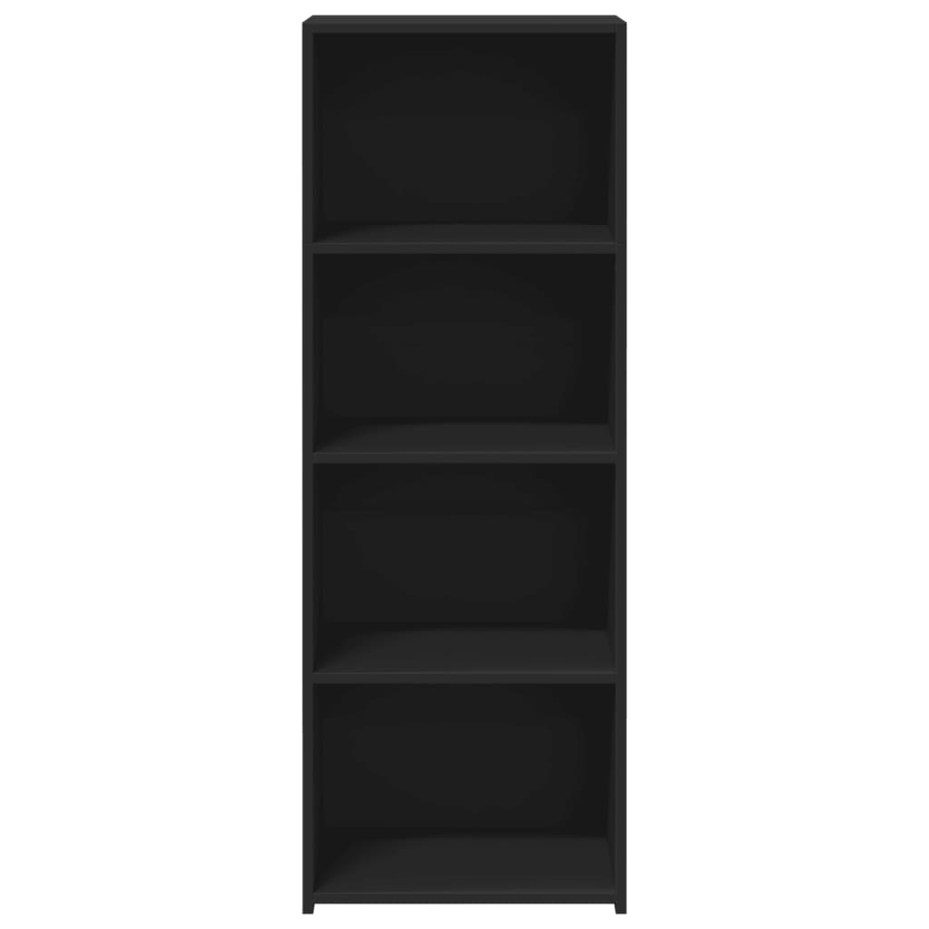 Highboard 45X41X124 Cm Engineered Wood