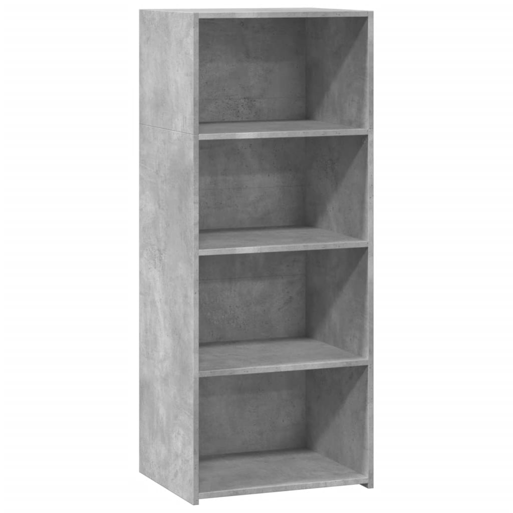 Highboard 50X41X124 Cm Engineered Wood