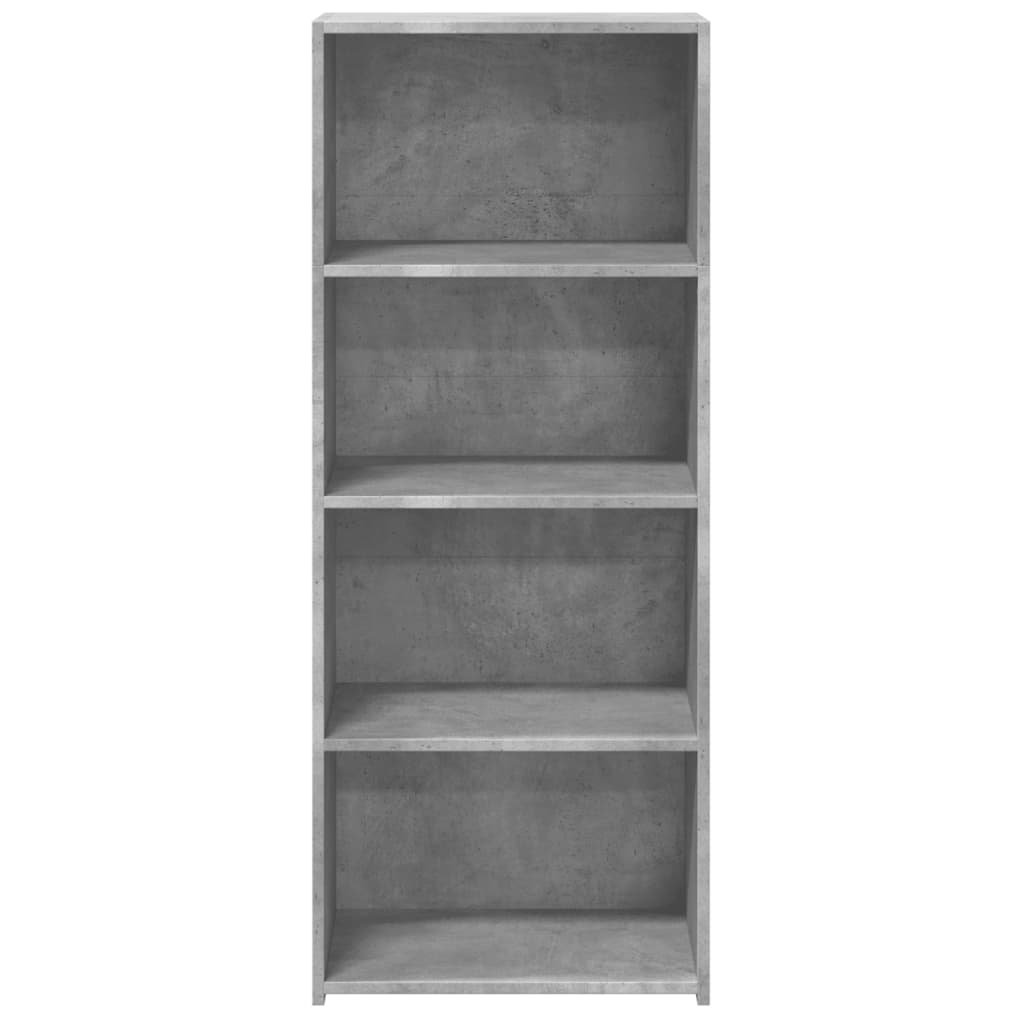 Highboard 50X41X124 Cm Engineered Wood