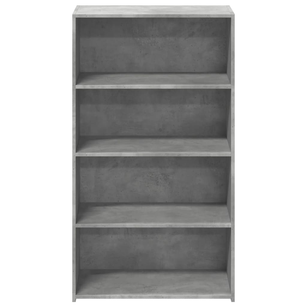 Highboard 70X41X124 Cm Engineered Wood