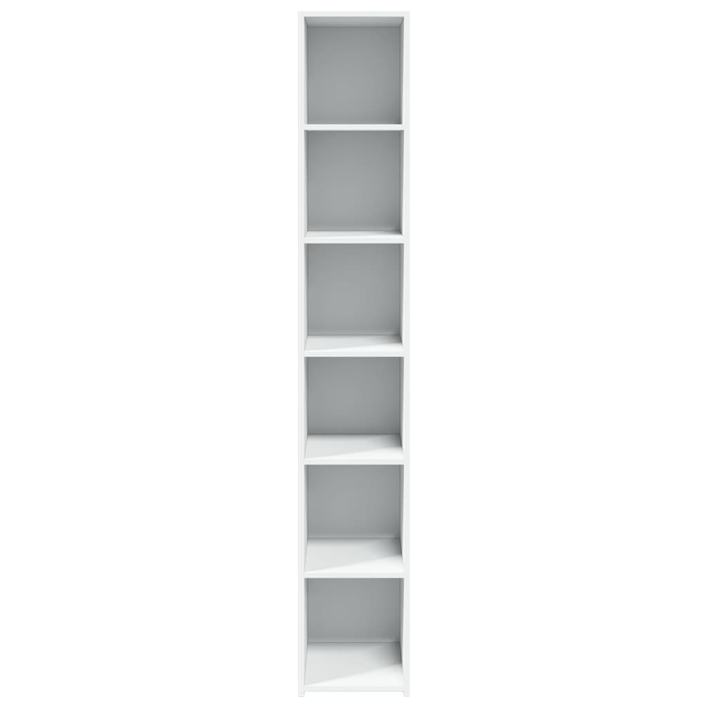 Highboard 30X41X185 Cm Engineered Wood